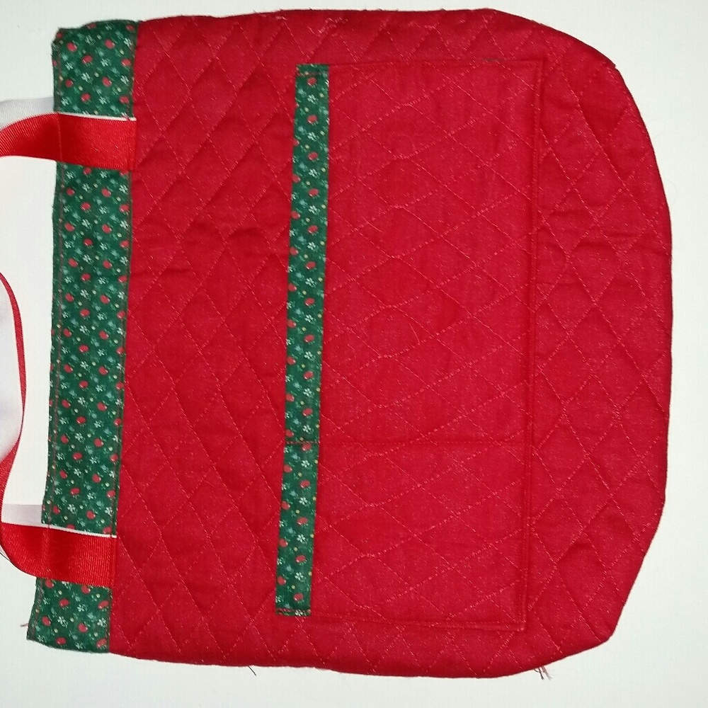 Tablet bag, hand made